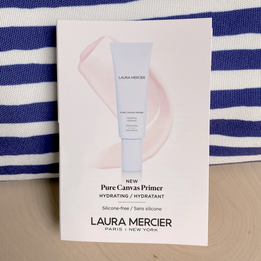 🔥5/$25🔥Laura Mercier Pure Canvas Hydrating Primer